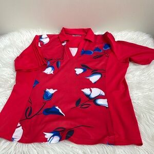 Callaway golf polo size large